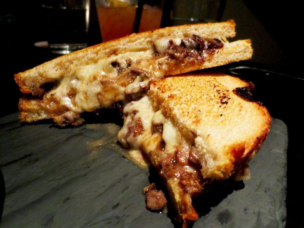 The Short Rib Sandwich @ GCDC