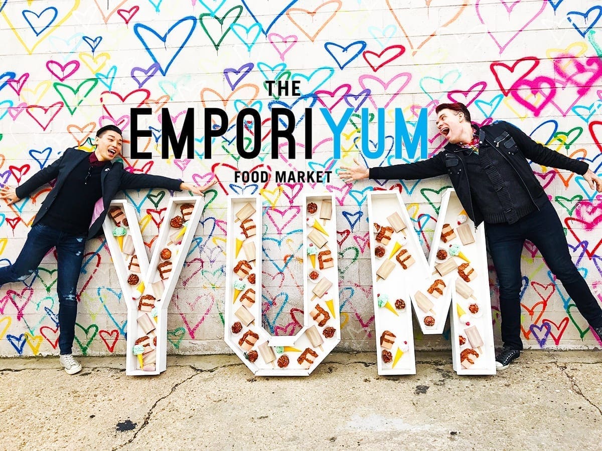Emporiyum 2017 at Union Market Washington DC