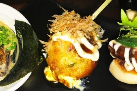 Jinya Ramen Grand Opening Party in Logan Circle DC
