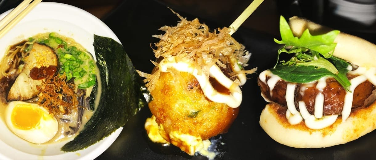 Jinya Ramen Grand Opening Party in Logan Circle DC
