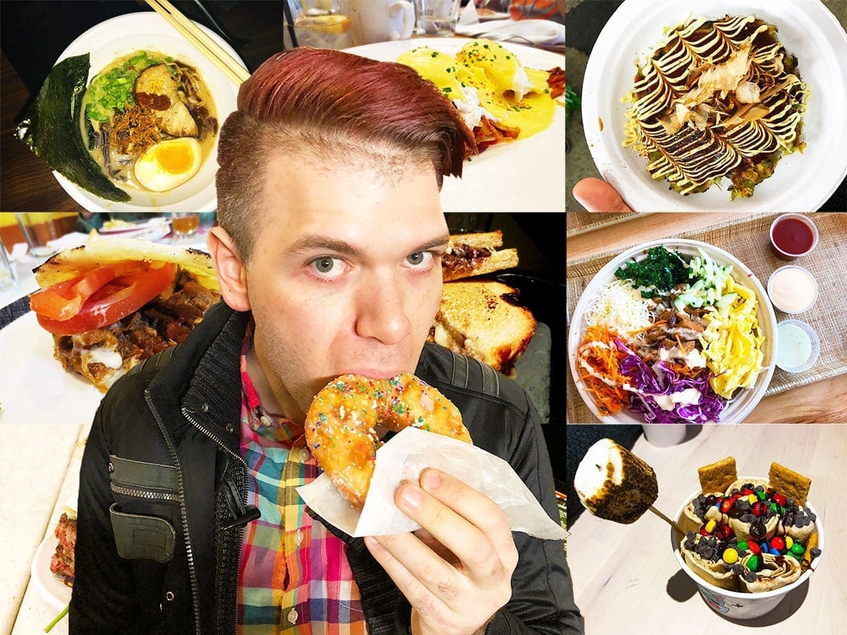 The Best NOMs in Washington DC 2017