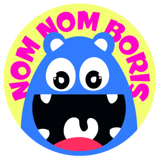 NOM NOM Boris