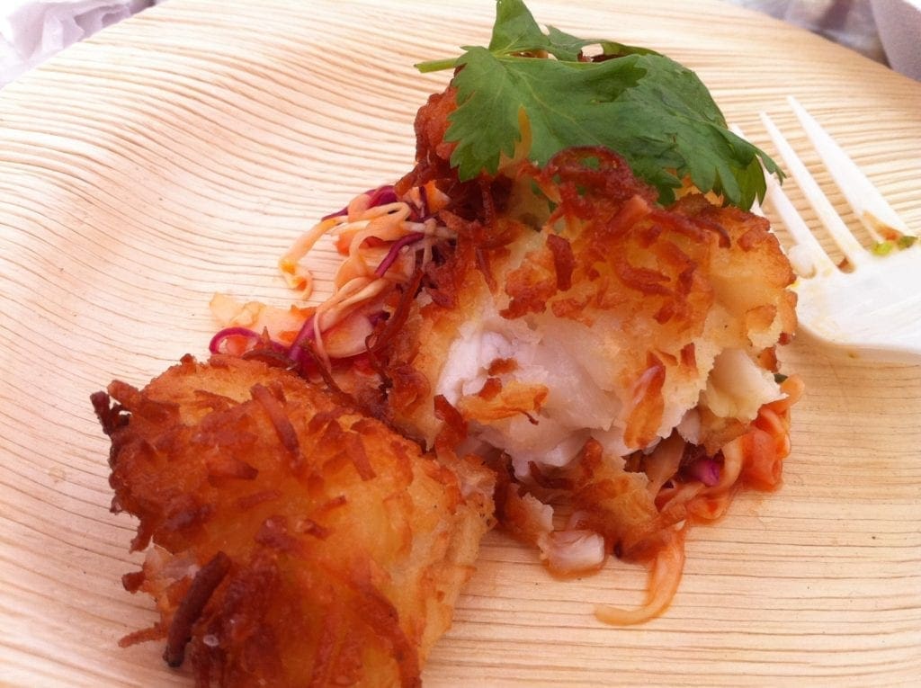 Coconut Heck Fish by Ariane Duarte