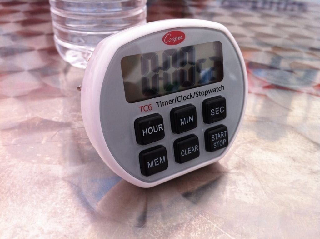 The Clock @ Top Chef Tour in Eastern Market Washington DC