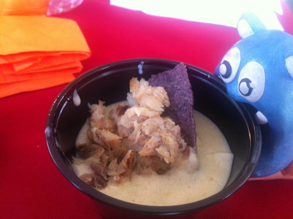 Crab Soup Cook Off at Maryland Seafood Festival 2012