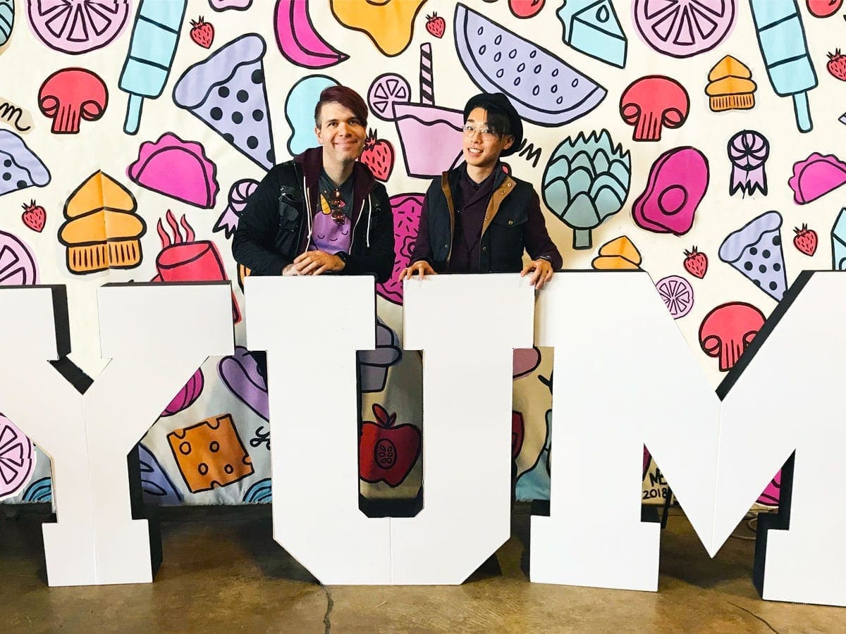 Emporiyum 2018 in Union Market Washington DC
