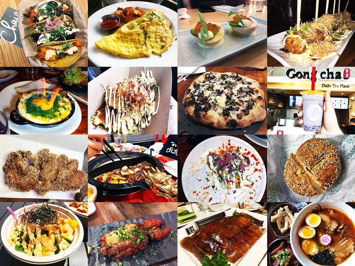 The Best of DC Food with Top NOMs 2018