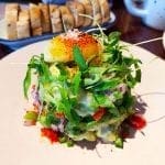 Acovado Toast from Unconventional Diner in Shaw Downtown Convention Center Washington DC