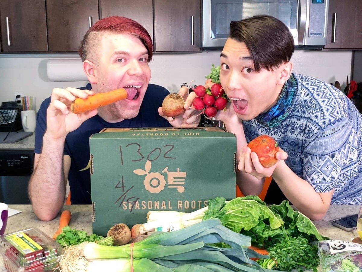 Seasonal Roots Subscription Service Review