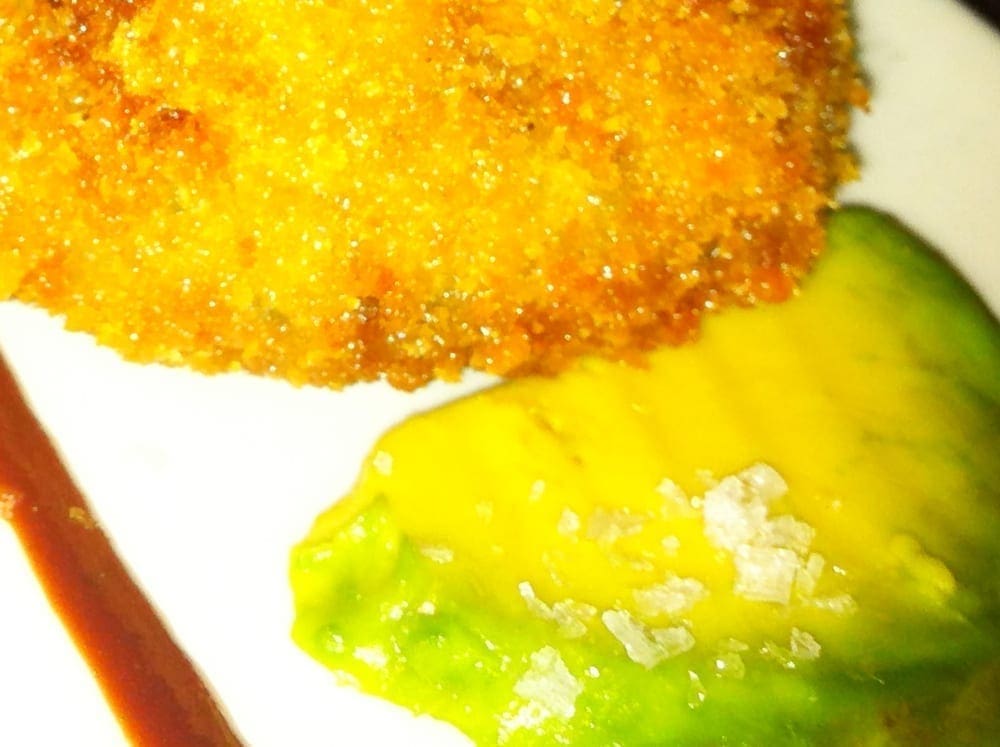 Crispy Creole Crabcake from Co Co Sala
