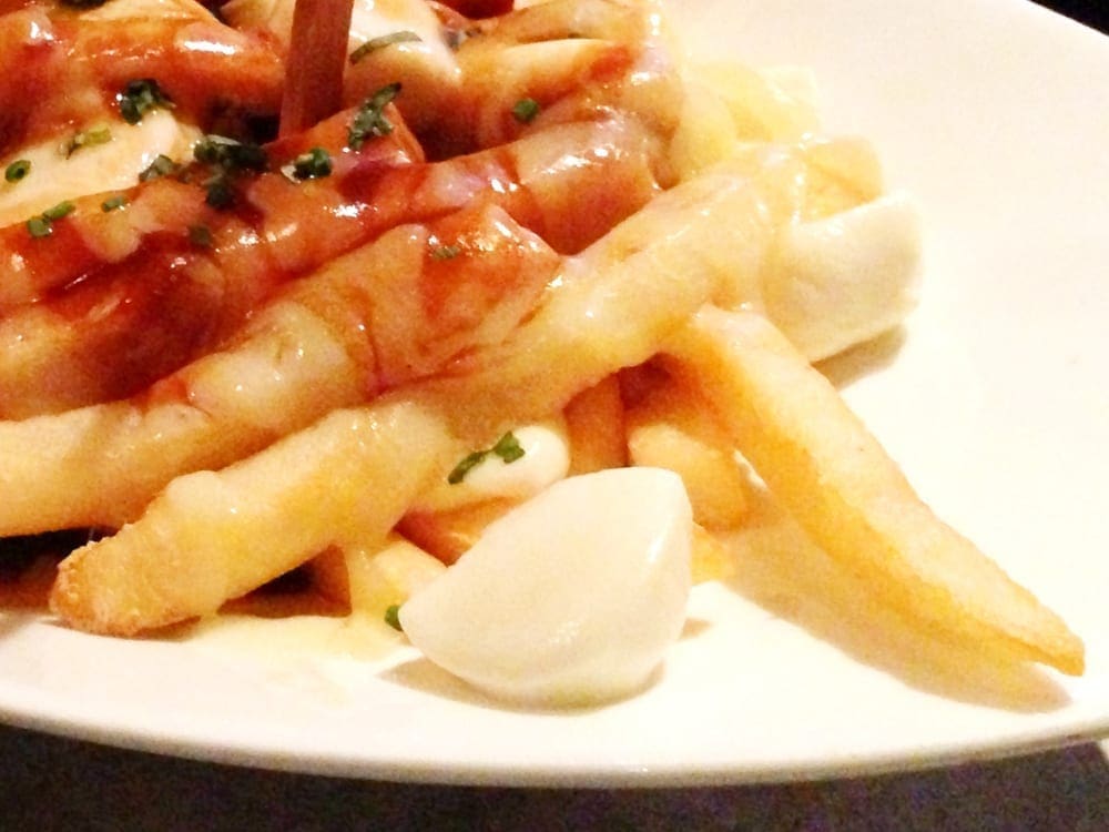 Dupont Poutine Fries from Bar Dupont