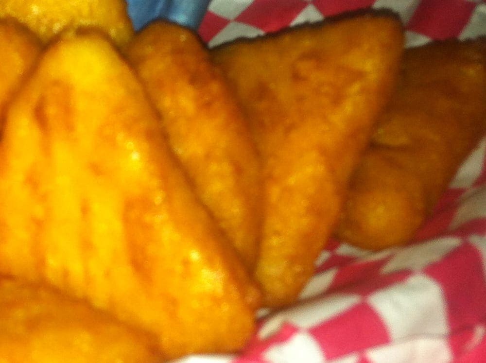 Fried Mac & Cheese Bites from McFadden's