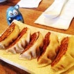 Gyoza Dumplings from Daikaya