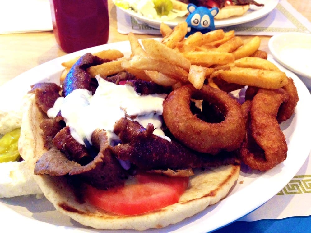 Gyro Plater from Original Ambrosian