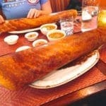 Keema Dosa from Heritage India