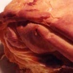 Kotopita Greek Chicken Pie from Plato's Diner