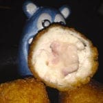 Mac n Cheese Chicken Nuggets from BlackFinn