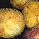 Mac n Cheese Chicken Nuggets from BlackFinn
