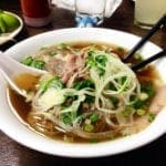 P1 Pho Dac Biet from Pho Eatery