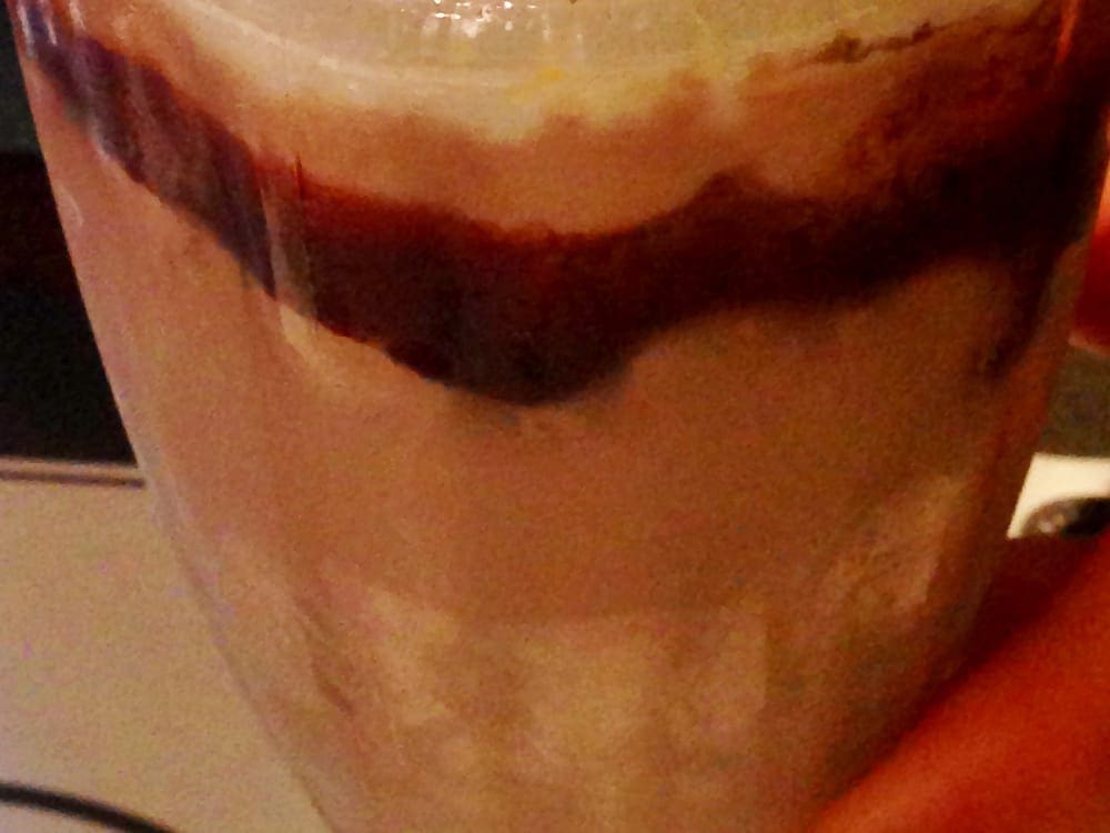 Peanut Butter Chocolate & Banana $7 Milkshake @ Ted's Bulletin