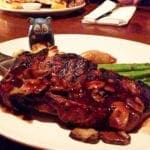 Piedmontese All Natural Bone In Strip-Steak from Seasons 52