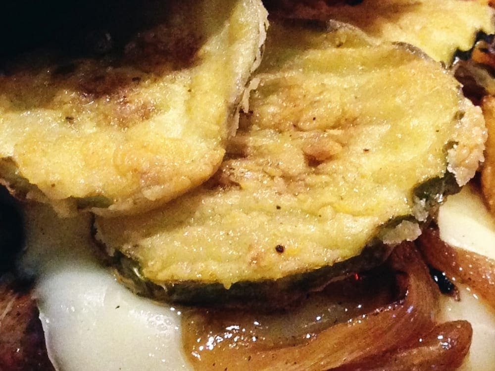 Scion Wagyu Burger $12 @ Scion Down Town Silver Spring