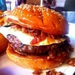 World Champion Burger from BGR