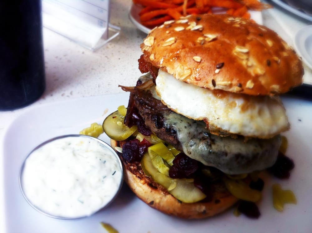2012 Burger from Counter