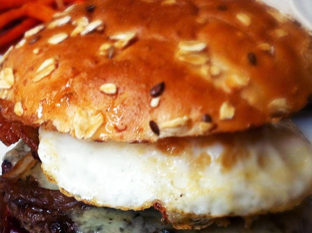 2012 Burger from Counter