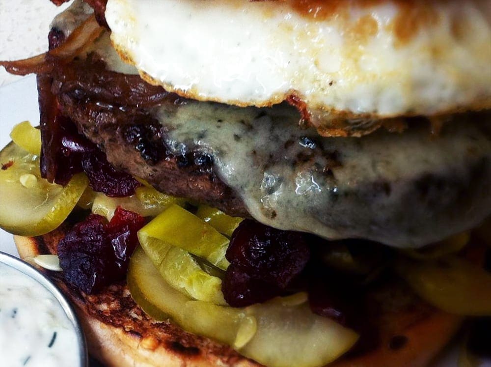 2012 Burger from Counter
