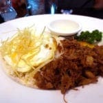 Adobo Flakes $4 @ Whistlestop in Makati Philippines
