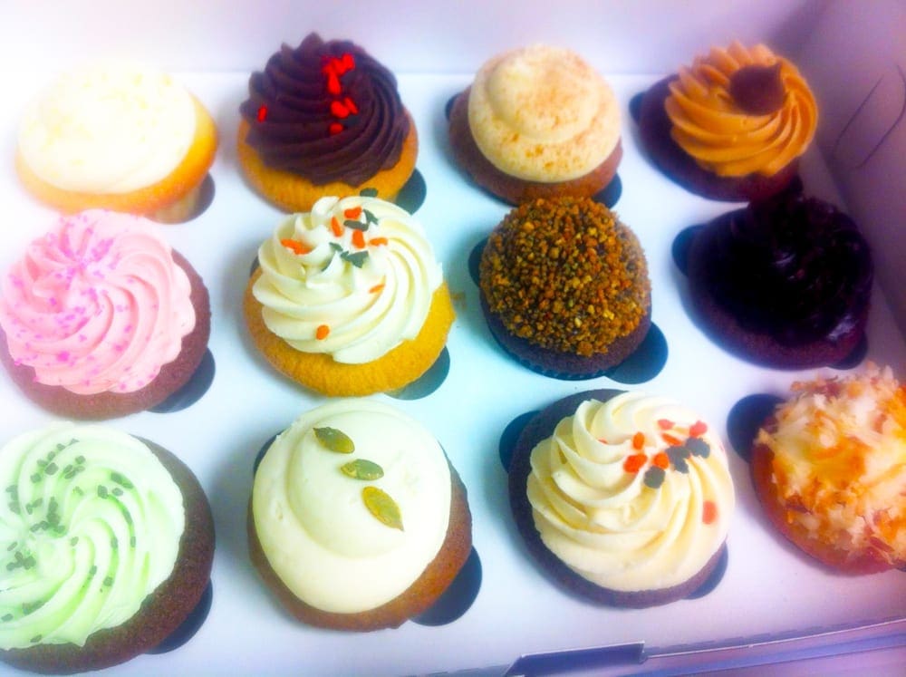 Assorted Cupcakes from Hello Cupcake