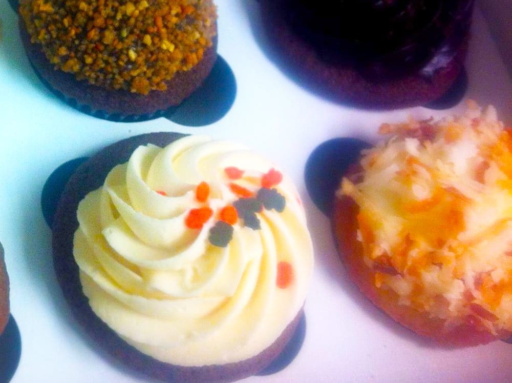 Assorted Cupcakes from Hello Cupcake