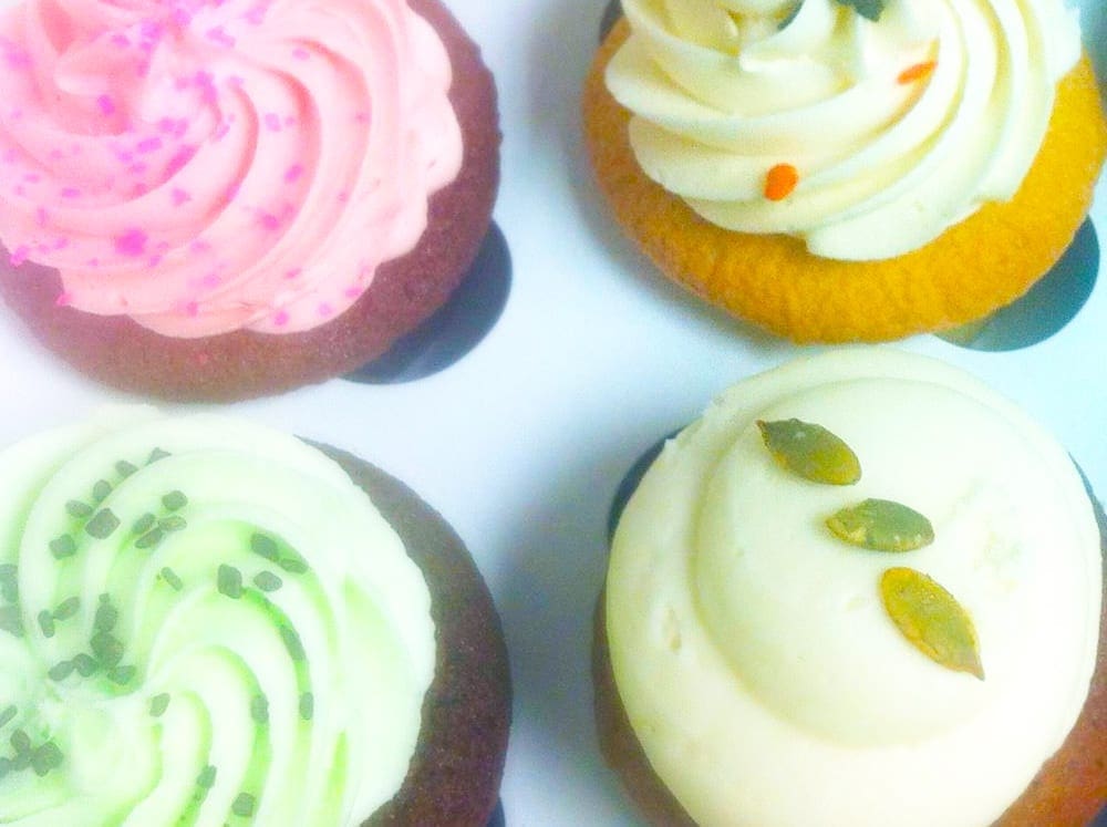 Assorted Cupcakes from Hello Cupcake