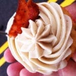 Bacon Cupcake from Crunkcakes
