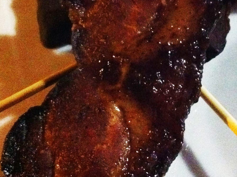 Bacon Lollypops from Mad Fox