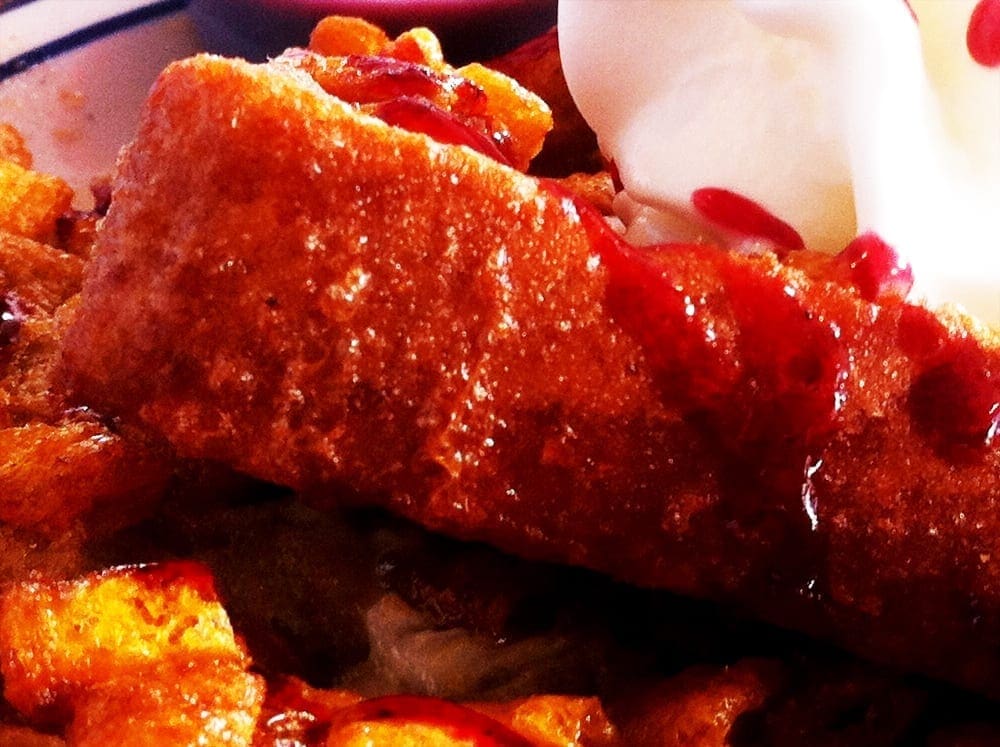 Captain Crunch French Toast from Pirates Den Ocean City