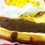 Chili Half Smoked from Ben's Chili Bowl