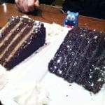 Chocolate Cake from Eggspectation