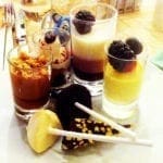 All You Can Desserts from Bacchanal Buffet Caesars Palace