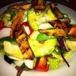 Ensalada Del Chef salad from Mi Rancho