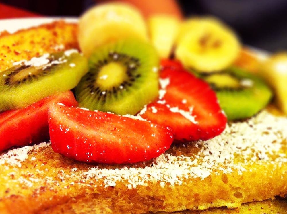 Floridian French Toast from First Watch