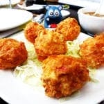 Fried Shrimp Dumplings from Gloria Maris Malina Philippines