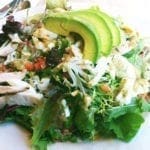 Grill Cobb Salad from Le Pain Quotidien