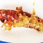 Double Bacon Brat $3 @ Ram's Head Tavern at Bacon Festival