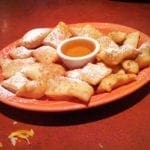 Honey Sweet Dessert from Uncle Julio