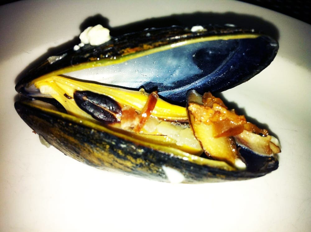 Island Mussels from Mad Fox