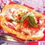 Maine Lobster Roll from Red Hook Lobster Truck