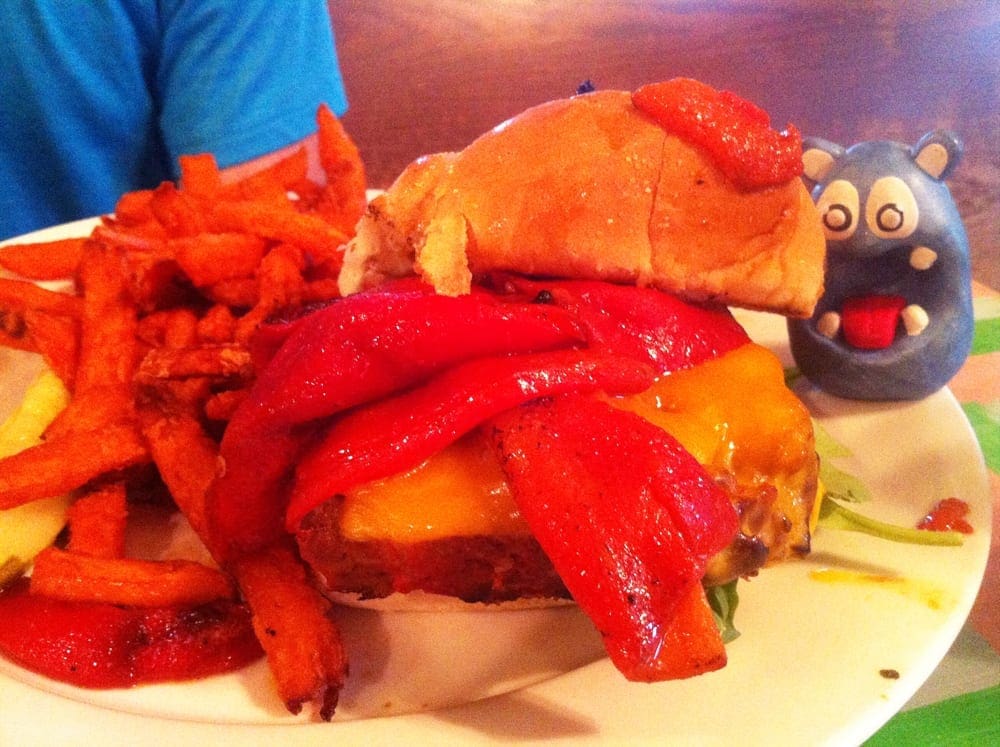 Meatloaf Sandwich from Papermoon Diner