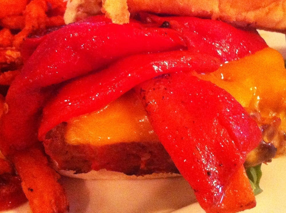 Meatloaf Sandwich from Papermoon Diner